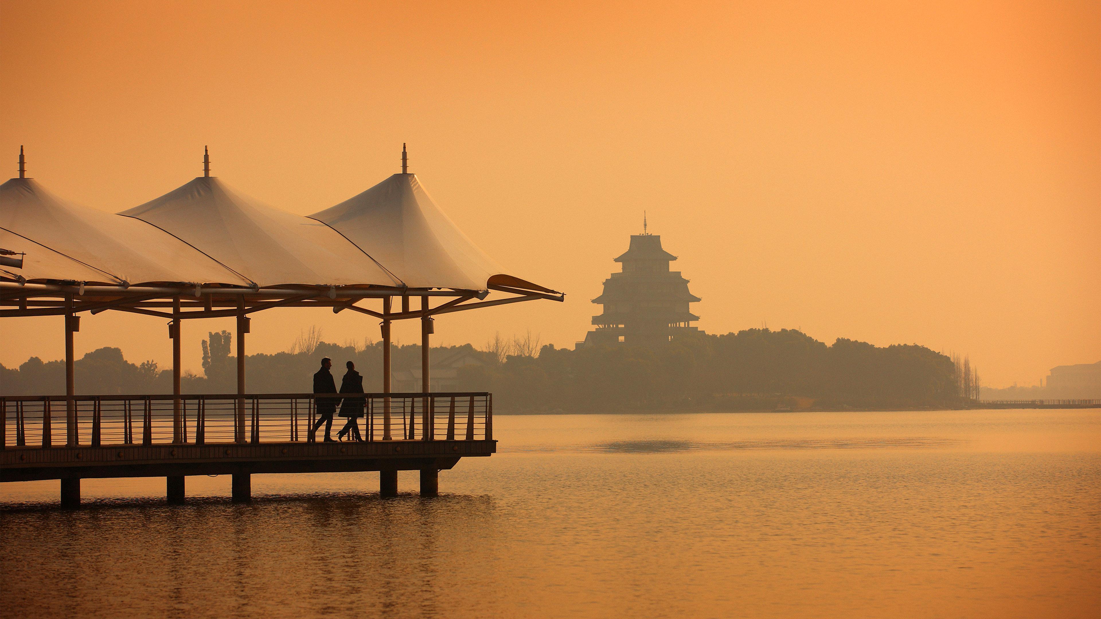 Intercontinental Suzhou Hotel By Ihg Exteriér fotografie