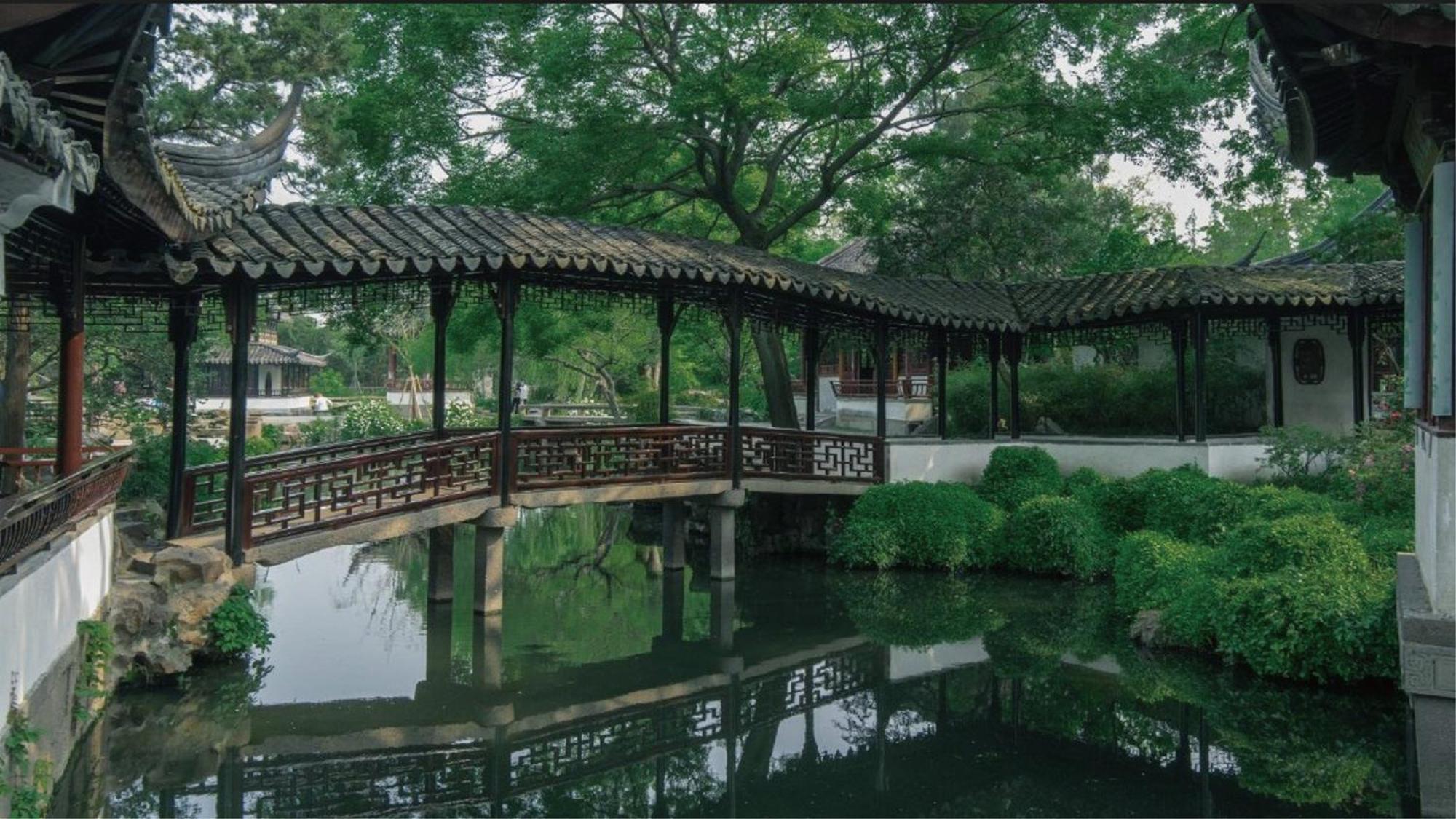 Intercontinental Suzhou Hotel By Ihg Exteriér fotografie