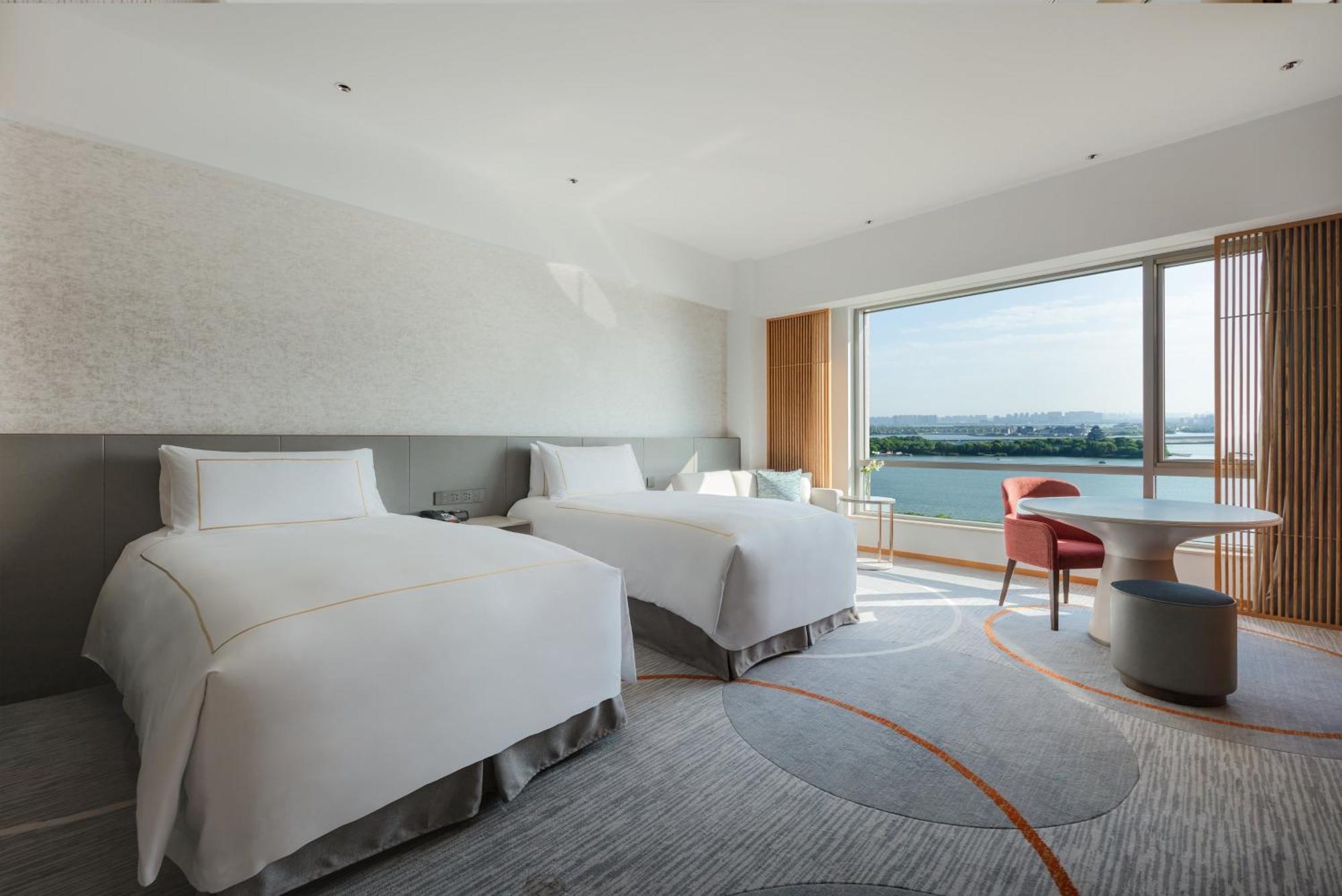 Intercontinental Suzhou Hotel By Ihg Exteriér fotografie