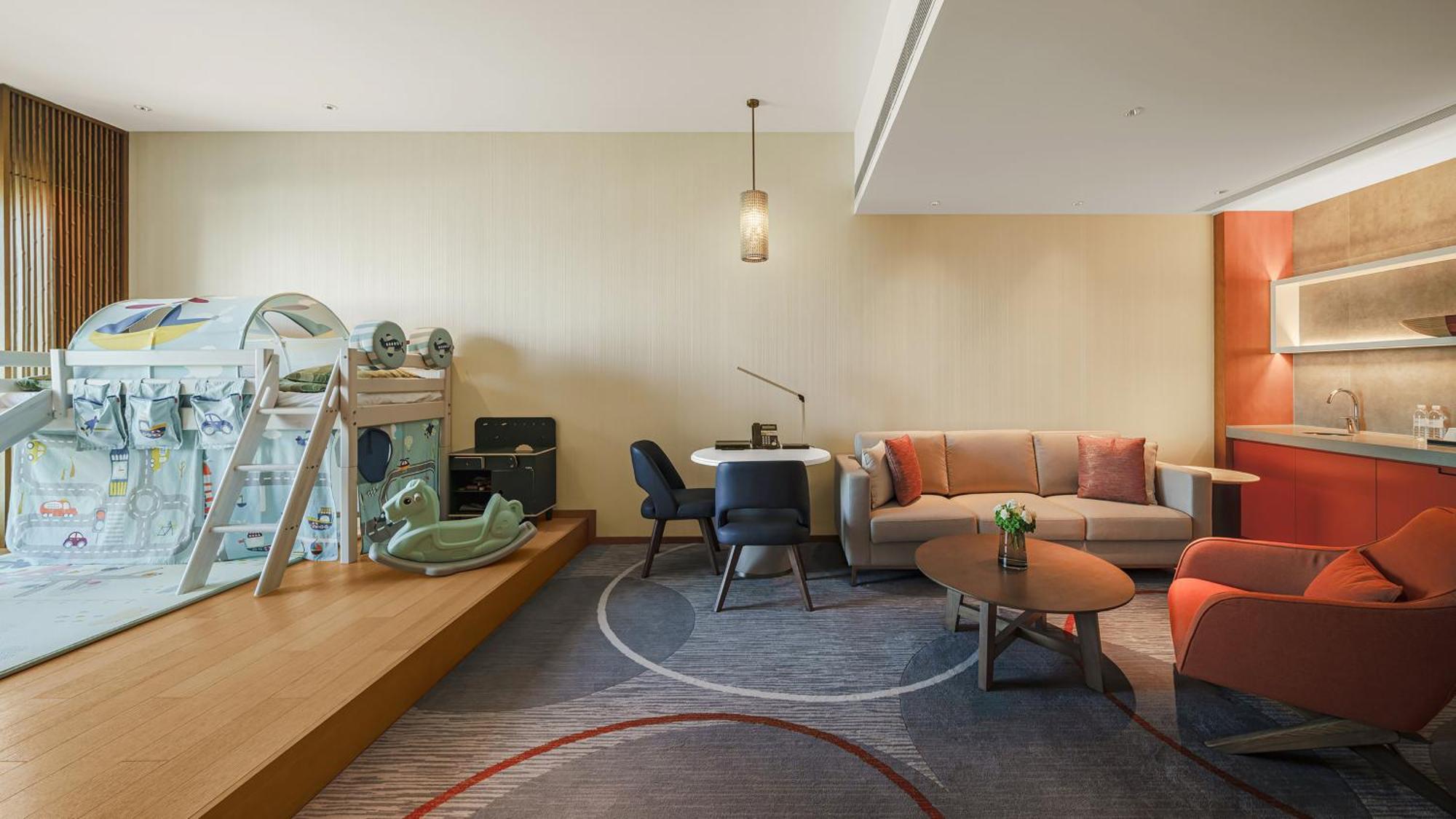 Intercontinental Suzhou Hotel By Ihg Exteriér fotografie